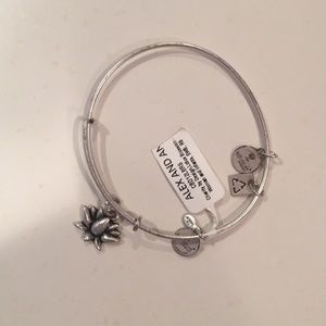 Alex and any bracelet